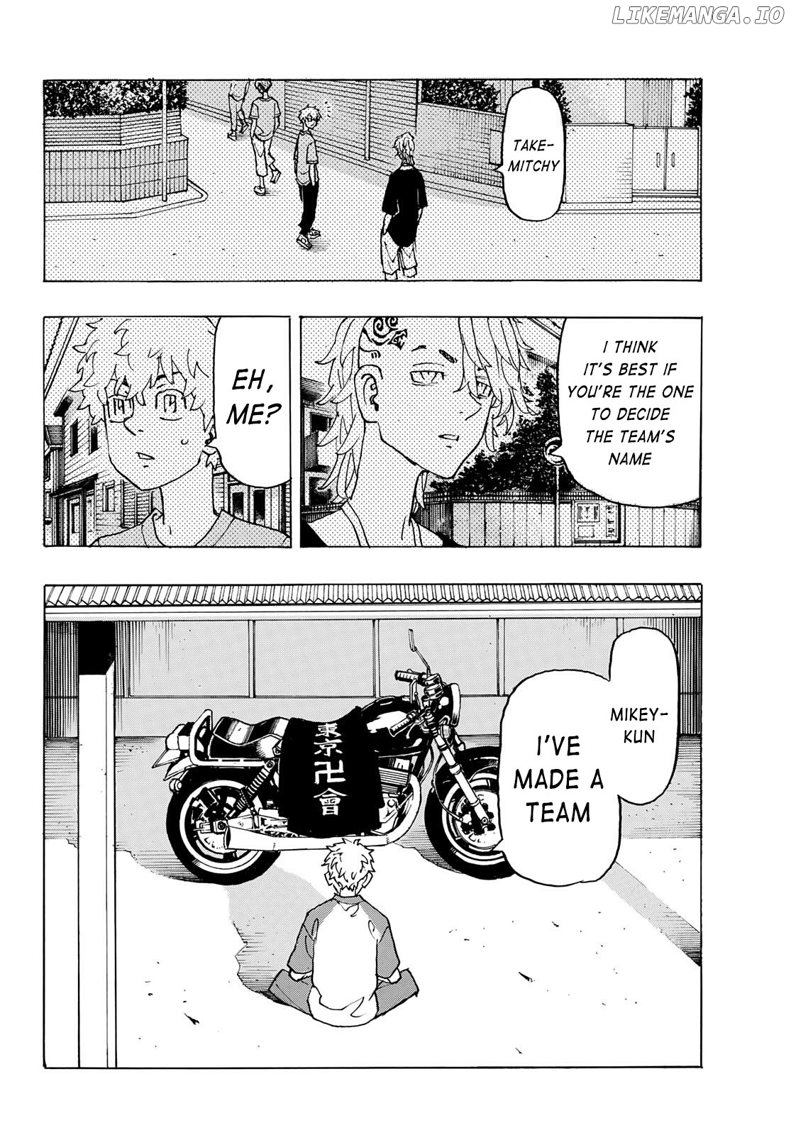 Tokyo Revengers, Chapter 242 image 04